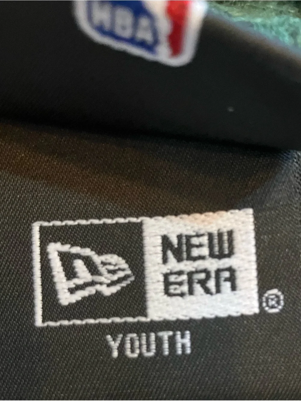 New Era embroidered chicago